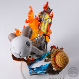 BANDAI SPIRITS ONE PIECE SHOKUGAN NIFORMATION TSUKURU ONE PIECE GOING MERRY VOYAGE TRAIL FIGURE [PRE ORDER]
