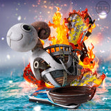 BANDAI SPIRITS ONE PIECE SHOKUGAN NIFORMATION TSUKURU ONE PIECE GOING MERRY VOYAGE TRAIL FIGURE [PRE ORDER]