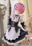 GOOD SMILE COMPANY RE: ZERO STARTING LIFE IN ANOTHER WORLD POP UP PARADE RAM L SIZE FIGURE [PRE ORDER]