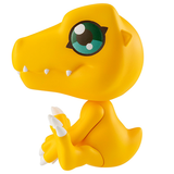 MEGAHOUSE DIGIMON ADVENTURE LOOKUP AGUMON FIGURE