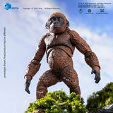 HIYA TOYS EBG0160 GODZILLA X KONG THE NEW EMPIRE MOTHRA ACTION FIGURE [PRE ORDER]