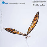 HIYA TOYS EBG0160 GODZILLA X KONG THE NEW EMPIRE MOTHRA ACTION FIGURE [PRE ORDER]