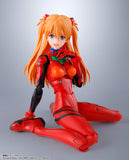 BANDAI SPIRITS EVANGELION S.H.FIGUARTS ASUKA LANGLEY SHIKINAMI FIGURE [PRE ORDER]
