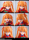 BANDAI SPIRITS EVANGELION S.H.FIGUARTS ASUKA LANGLEY SHIKINAMI FIGURE [PRE ORDER]