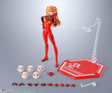 BANDAI SPIRITS EVANGELION S.H.FIGUARTS ASUKA LANGLEY SHIKINAMI FIGURE [PRE ORDER]