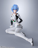 BANDAI SPIRITS EVANGELION S.H.FIGUARTS REI AYANAMI FIGURE [PRE ORDER]