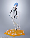 BANDAI SPIRITS EVANGELION S.H.FIGUARTS REI AYANAMI FIGURE [PRE ORDER]