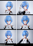 BANDAI SPIRITS EVANGELION S.H.FIGUARTS REI AYANAMI FIGURE [PRE ORDER]