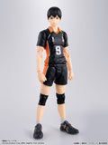 BANDAI SPIRITS HAIKYU!! S.H.FIGUARTS TOBIO KAGEYAMA FIGURE [PRE ORDER]