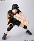 BANDAI SPIRITS HAIKYU!! S.H.FIGUARTS TOBIO KAGEYAMA FIGURE [PRE ORDER]