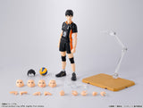 BANDAI SPIRITS HAIKYU!! S.H.FIGUARTS TOBIO KAGEYAMA FIGURE [PRE ORDER]