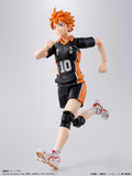 BANDAI SPIRITS HAIKYU!! S.H.FIGUARTS SHOYO HINATA FIGURE [PRE ORDER]
