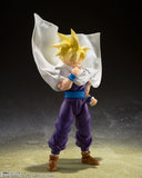 BANDAI S.H.FIGUARTS DRAGON BALL Z SUPER SAIYAN SON GOHAN THE WARRIOR WHO SURPASSED GOKU ACTION FIGURE [PRE ORDER]