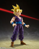 BANDAI S.H.FIGUARTS DRAGON BALL Z SUPER SAIYAN SON GOHAN THE WARRIOR WHO SURPASSED GOKU ACTION FIGURE [PRE ORDER]