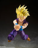 BANDAI S.H.FIGUARTS DRAGON BALL Z SUPER SAIYAN SON GOHAN THE WARRIOR WHO SURPASSED GOKU ACTION FIGURE [PRE ORDER]