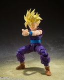 BANDAI S.H.FIGUARTS DRAGON BALL Z SUPER SAIYAN SON GOHAN THE WARRIOR WHO SURPASSED GOKU ACTION FIGURE [PRE ORDER]