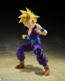 BANDAI S.H.FIGUARTS DRAGON BALL Z SUPER SAIYAN SON GOHAN THE WARRIOR WHO SURPASSED GOKU ACTION FIGURE [PRE ORDER]