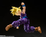 BANDAI S.H.FIGUARTS DRAGON BALL Z SUPER SAIYAN SON GOHAN THE WARRIOR WHO SURPASSED GOKU ACTION FIGURE [PRE ORDER]