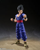BANDAI S.H.FIGUARTS DRAGON BALL SUPER SUPER HERO ULTIMATE GOHAN SUPER HERO ACTION FIGURE [PRE ORDER]