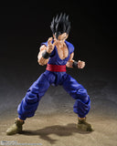 BANDAI S.H.FIGUARTS DRAGON BALL SUPER SUPER HERO ULTIMATE GOHAN SUPER HERO ACTION FIGURE [PRE ORDER]