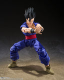 BANDAI S.H.FIGUARTS DRAGON BALL SUPER SUPER HERO ULTIMATE GOHAN SUPER HERO ACTION FIGURE [PRE ORDER]