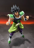 BANDAI S.H.FIGUARTS DRAGON BALL SUPER BROLY ACTION FIGURE [PRE ORDER]