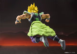 BANDAI S.H.FIGUARTS DRAGON BALL SUPER BROLY ACTION FIGURE [PRE ORDER]