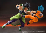 BANDAI S.H.FIGUARTS DRAGON BALL SUPER BROLY ACTION FIGURE [PRE ORDER]