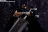 BANDAI S.H.FIGUARTS BERSERK GUTS BERSERKER ARMOR ACTION FIGURE [PRE ORDER]