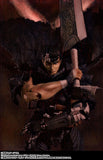 BANDAI S.H.FIGUARTS BERSERK GUTS BERSERKER ARMOR ACTION FIGURE [PRE ORDER]