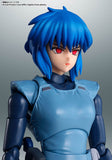 BANDAI S.H.FIGUARTS GHOST IN THE SHELL 1995 MOTOKO KUSANAGI ACTION FIGURE [PRE ORDER]