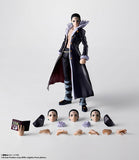 BANDAI S.H.FIGUARTS HUNTER X HUNTER CHROLLO LUCILFER ACTION FIGURE [PRE ORDER]