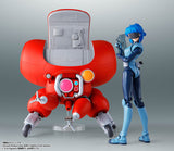 BANDAI GHOST IN THE SHELL 1995 THE ROBOT SPIRITS SIDE GHOST FUCHIKOMA ACTION FIGURE [PRE ORDER]