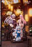 ANIMESTER REDO OF HEALER 1/7TH SCALE KUREHA FREIA & SETSUNA CHINESE DRESS VERSION SET FIGURE [PRE ORDER]