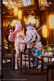 ANIMESTER REDO OF HEALER 1/7TH SCALE KUREHA FREIA & SETSUNA CHINESE DRESS VERSION SET FIGURE [PRE ORDER]