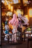 ANIMESTER REDO OF HEALER 1/7TH SCALE KUREHA FREIA & SETSUNA CHINESE DRESS VERSION SET FIGURE [PRE ORDER]