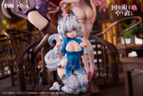 ANIMESTER REDO OF HEALER 1/7TH SCALE KUREHA FREIA & SETSUNA CHINESE DRESS VERSION SET FIGURE [PRE ORDER]