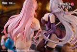 ANIMESTER REDO OF HEALER 1/7TH SCALE KUREHA FREIA & SETSUNA CHINESE DRESS VERSION SET FIGURE [PRE ORDER]