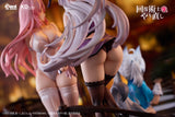 ANIMESTER REDO OF HEALER 1/7TH SCALE KUREHA FREIA & SETSUNA CHINESE DRESS VERSION SET FIGURE [PRE ORDER]