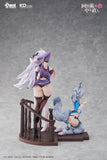 ANIMESTER REDO OF HEALER 1/7TH SCALE KUREHA FREIA & SETSUNA CHINESE DRESS VERSION SET FIGURE [PRE ORDER]