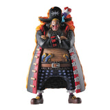 (NO DEPOSIT REQUIRED) BANDAI HG ONE PIECE 02 THE FOUR EMPERORS GASHAPON SET OF 4 FIGURE $25 [PRE ORDER]