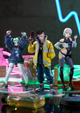 GOOD SMILE COMPANY CYBERPUNK EDGERUNNERS POP UP PARADE DAVID FIGURE [PRE ORDER]