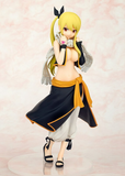 GOOD SMILE COMPANY FAIRY TAIL POP UP PARADE LUCY HEARTFILIA NATSU COSTUME VERSION L SIZE FIGURE [PRE ORDER]