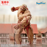 SEGA ATTACK ON TITAN THE FINAL SEASON GIGANTIX REINER BRAUN ARMORED TITAN VERSION FIGURE [PRE ORDER]