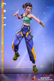 HOT TOYS KPOP DEMON HUNTERS TELEVISION MASTERPIECE SERIES TMS178 ZOEY ACTION FIGURE [PRE ORDER]