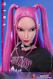 HOT TOYS KPOP DEMON HUNTERS TELEVISION MASTERPIECE SERIES TMS177 MIRA ACTION FIGUREE [PRE ORDER]