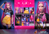 HOT TOYS KPOP DEMON HUNTERS TELEVISION MASTERPIECE SERIES TMS177 MIRA ACTION FIGUREE [PRE ORDER]