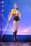 HOT TOYS KPOP DEMON HUNTERS TELEVISION MASTERPIECE SERIES TMS176 RUMI ACTION FIGURE [PRE ORDER]