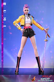 HOT TOYS KPOP DEMON HUNTERS TELEVISION MASTERPIECE SERIES TMS176 RUMI ACTION FIGURE [PRE ORDER]