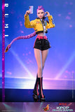 HOT TOYS KPOP DEMON HUNTERS TELEVISION MASTERPIECE SERIES TMS176 RUMI ACTION FIGURE [PRE ORDER]